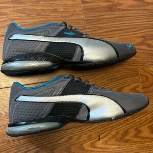 Mens Puma Eco Ortholite Sneskers 12